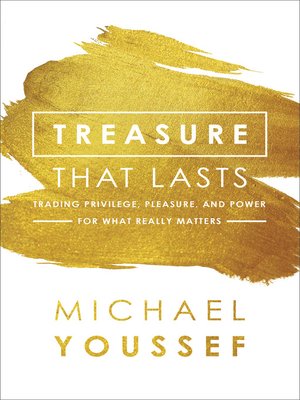 cover image of Treasure That Lasts